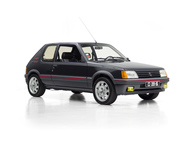 1987 Peugeot 205 GTI 19 VF3741C8607718365 - Studio